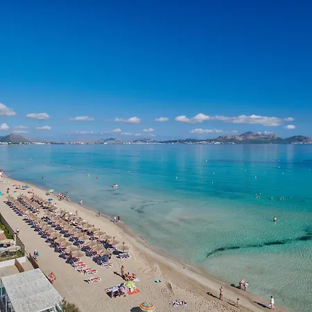 The Sea By Grupotel - Adults Only Hotel Can Picafort (Mallorca)