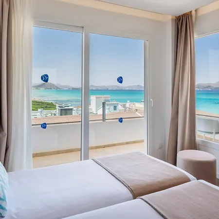 Hotell The Sea By Grupotel - Adults Only