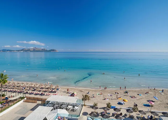 The Sea By Grupotel - Adults Only 4* كان بيكافورت