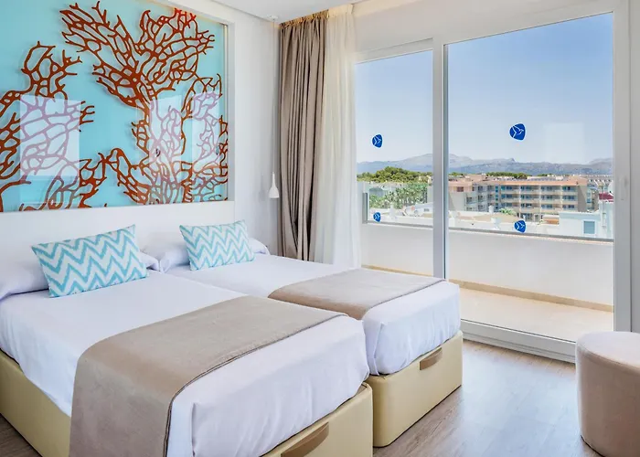 The Sea By Grupotel - Adults Only كان بيكافورت