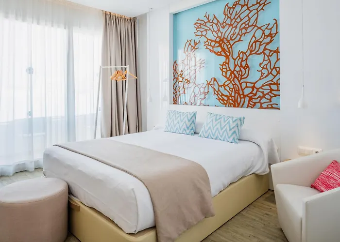 The Sea By Grupotel - Adults Only فندق