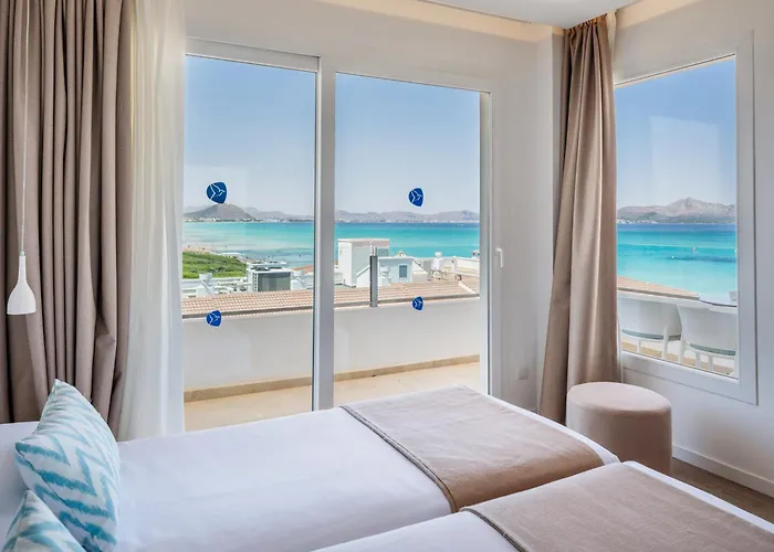 Hotel The Sea By Grupotel - Adults Only