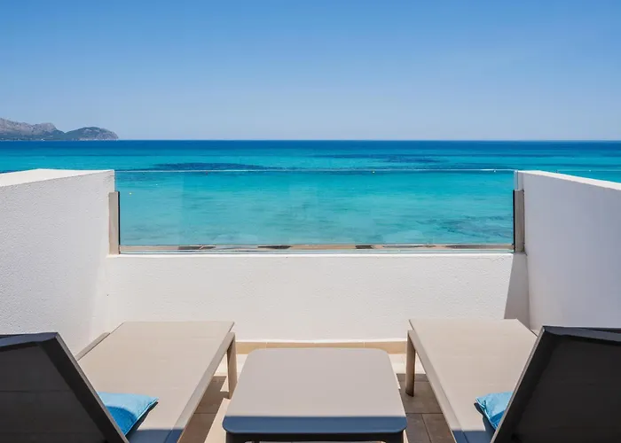 The Sea By Grupotel - Adults Only كان بيكافورت