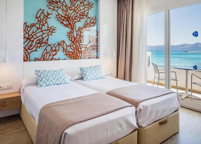 فندق The Sea By Grupotel - Adults Only 4*