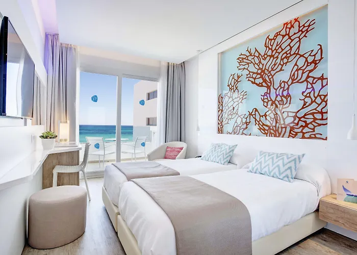 The Sea By Grupotel - Adults Only 4* كان بيكافورت