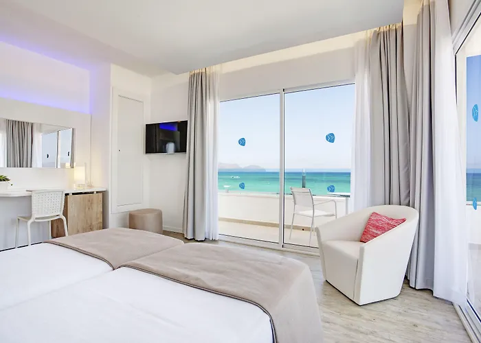 The Sea By Grupotel - Adults Only فندق كان بيكافورت