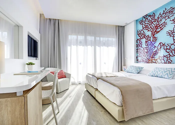 Hotel The Sea By Grupotel - Adults Only 4*