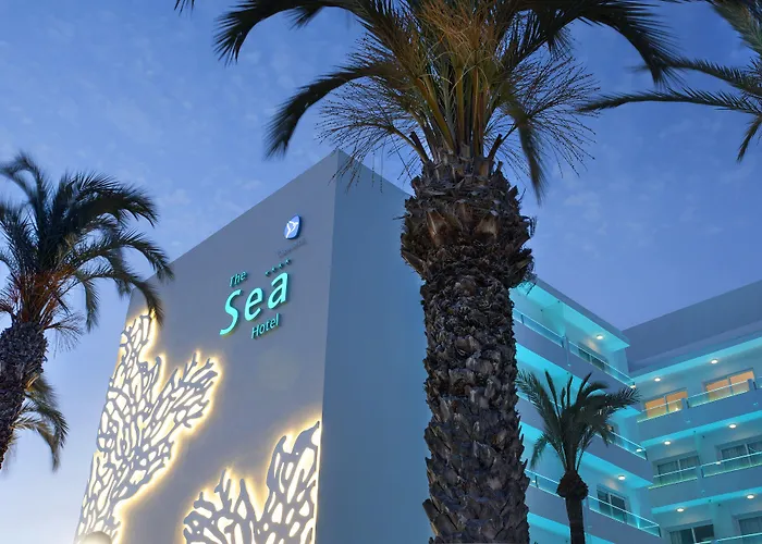 The Sea By Grupotel - Adults Only