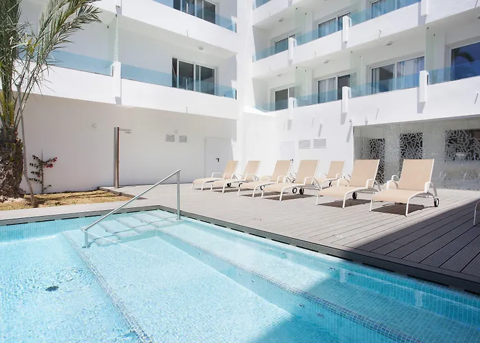 The Sea By Grupotel - Adults Only Hotel Can Picafort (Mallorca)