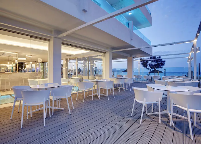 The Sea By Grupotel - Adults Only 4* كان بيكافورت