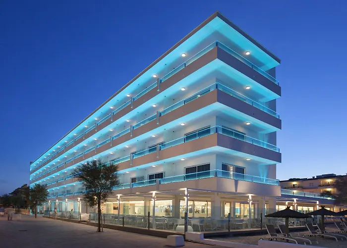 The Sea By Grupotel - Adults Only Hotel 4*