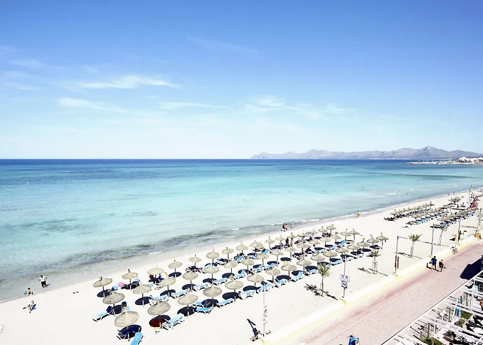 The Sea By Grupotel - Adults Only 4* كان بيكافورت