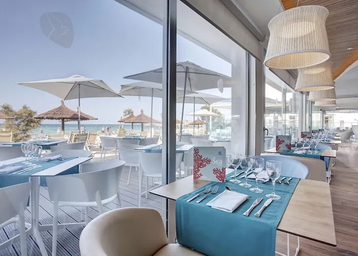 The Sea By Grupotel - Adults Only كان بيكافورت