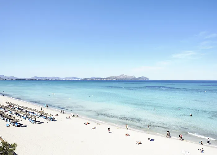 The Sea By Grupotel - Adults Only Hotel Can Picafort (Mallorca)