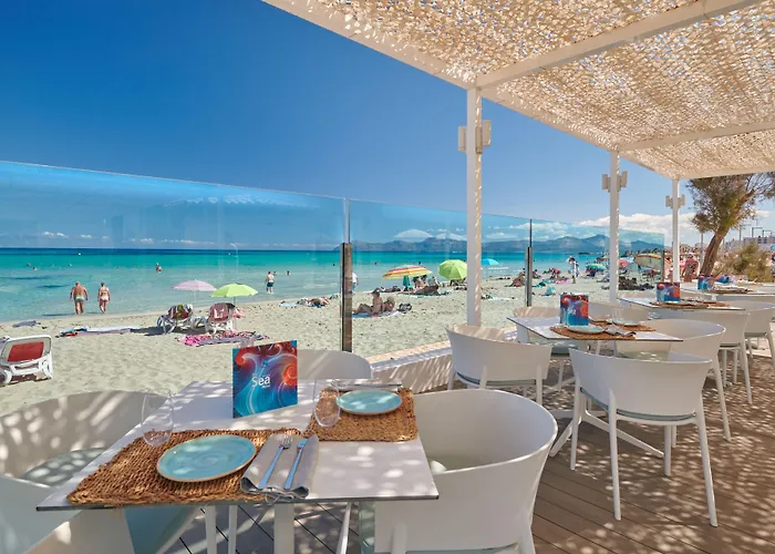 The Sea By Grupotel - Adults Only كان بيكافورت