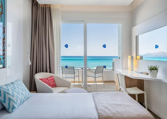 The Sea By Grupotel - Adults Only فندق