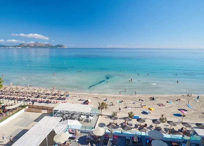 The Sea By Grupotel - Adults Only فندق