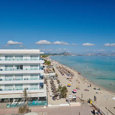 The Sea By Grupotel - Adults Only מלון 4*