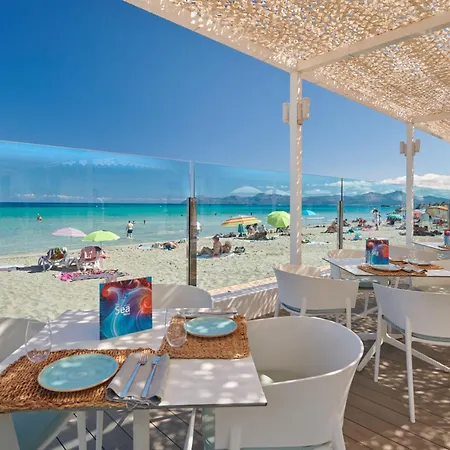 The Sea By Grupotel - Adults Only קאן פיקפורט