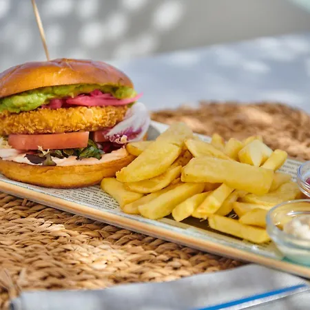 The Sea By Grupotel - Adults Only كان بيكافورت