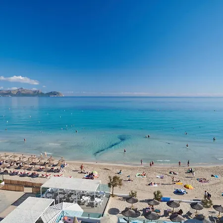 The Sea By Grupotel - Adults Only 4* קאן פיקפורט