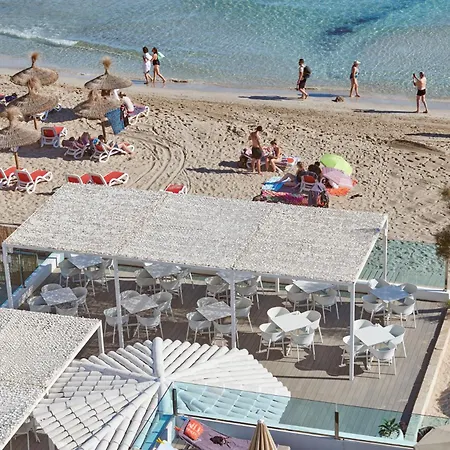 מלון The Sea By Grupotel - Adults Only קאן פיקפורט