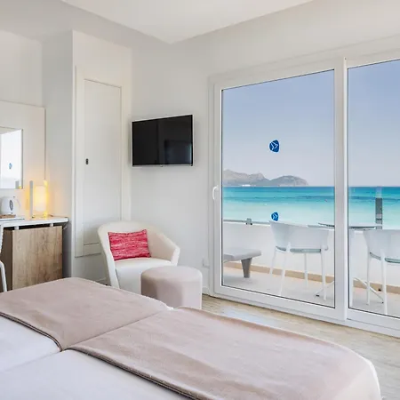 The Sea By Grupotel - Adults Only 4* קאן פיקפורט