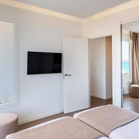 The Sea By Grupotel - Adults Only מלון 4*