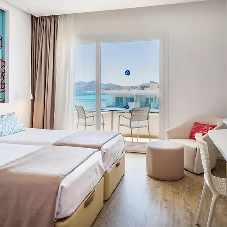The Sea By Grupotel - Adults Only מלון