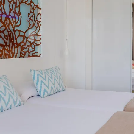 מלון The Sea By Grupotel - Adults Only 4*