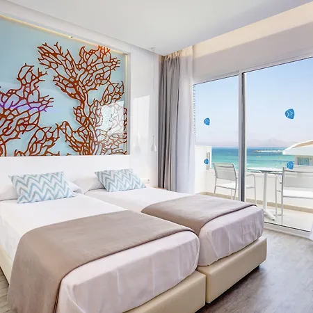 ホテル The Sea By Grupotel - Adults Only 4*