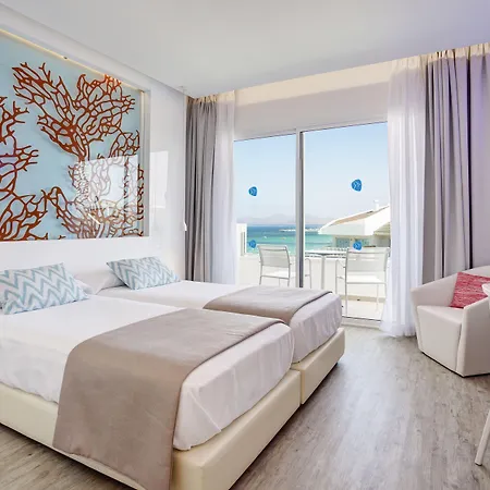 The Sea By Grupotel - Adults Only Hotel Can Picafort (Mallorca)