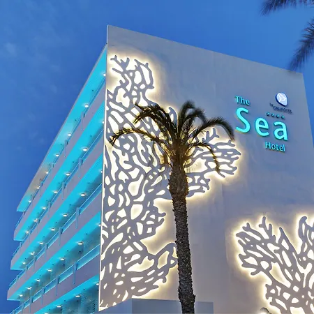 The Sea By Grupotel - Adults Only Hotel 4*
