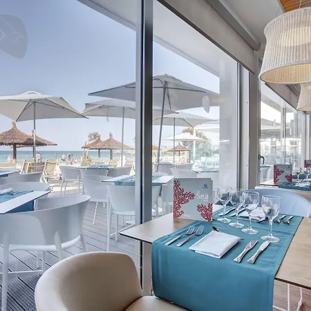 The Sea By Grupotel - Adults Only كان بيكافورت