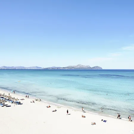 The Sea By Grupotel - Adults Only Hotel Can Picafort (Mallorca)