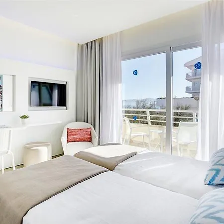 The Sea By Grupotel - Adults Only מלון 4*