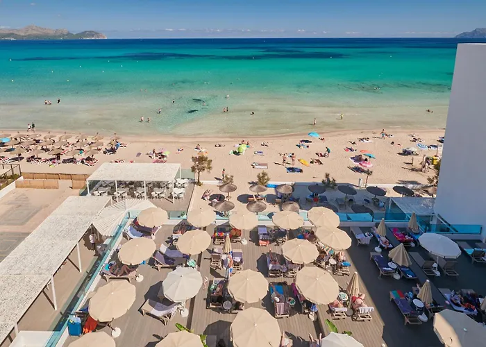 The Sea By Grupotel - Adults Only 4* Can Picafort (Mallorca)
