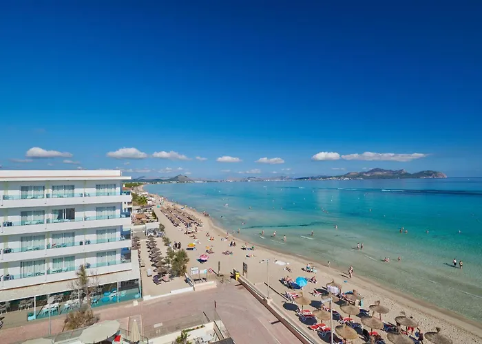 The Sea By Grupotel - Adults Only 4*