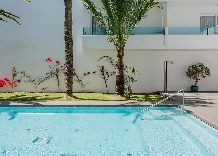 The Sea By Grupotel - Adults Only Hotel Can Picafort (Mallorca)