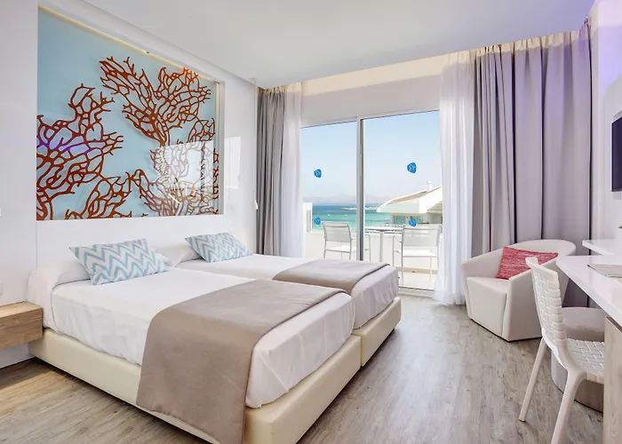 The Sea By Grupotel - Adults Only Hotel Can Picafort (Mallorca)