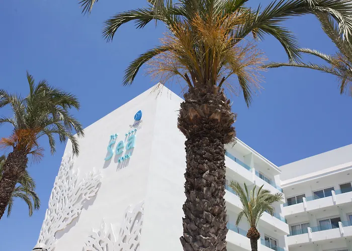 The Sea By Grupotel - Adults Only 4* Can Picafort (Mallorca)