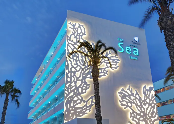 The Sea By Grupotel - Adults Only Hotel 4*