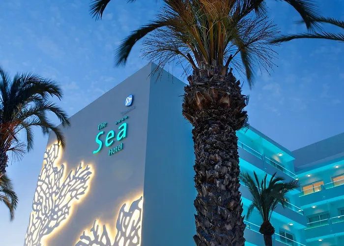 The Sea By Grupotel - Adults Only