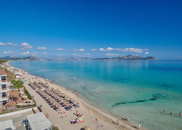 The Sea By Grupotel - Adults Only Hotel Can Picafort (Mallorca)