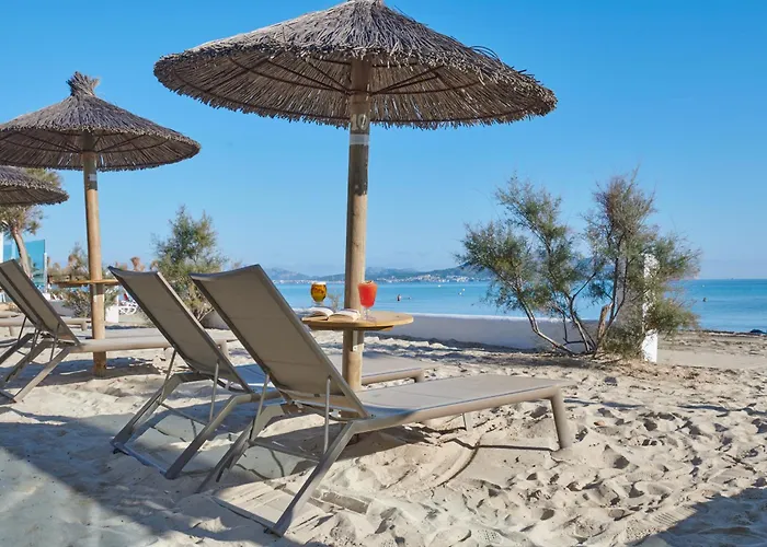 The Sea By Grupotel - Adults Only Hotel Can Picafort (Mallorca)