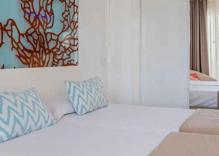 Hotel The Sea By Grupotel - Adults Only 4*
