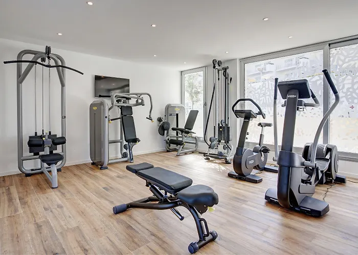 Hotel The Sea By Grupotel - Adults Only 4*